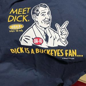 Michigan Ohio st shirt